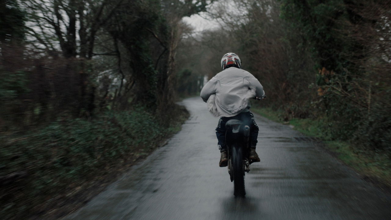 Salt Water Town backdrop