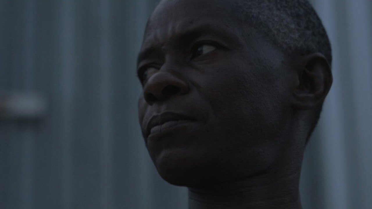 Yellow Fieber backdrop