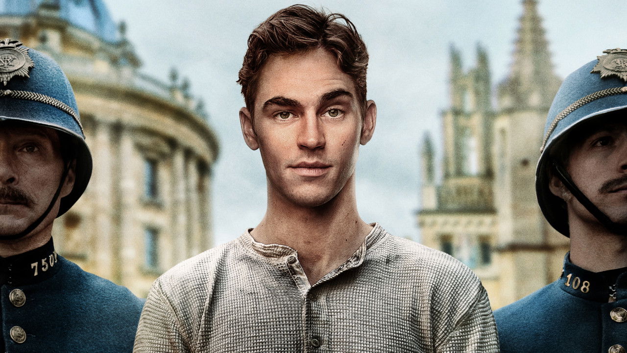 Young Sherlock backdrop