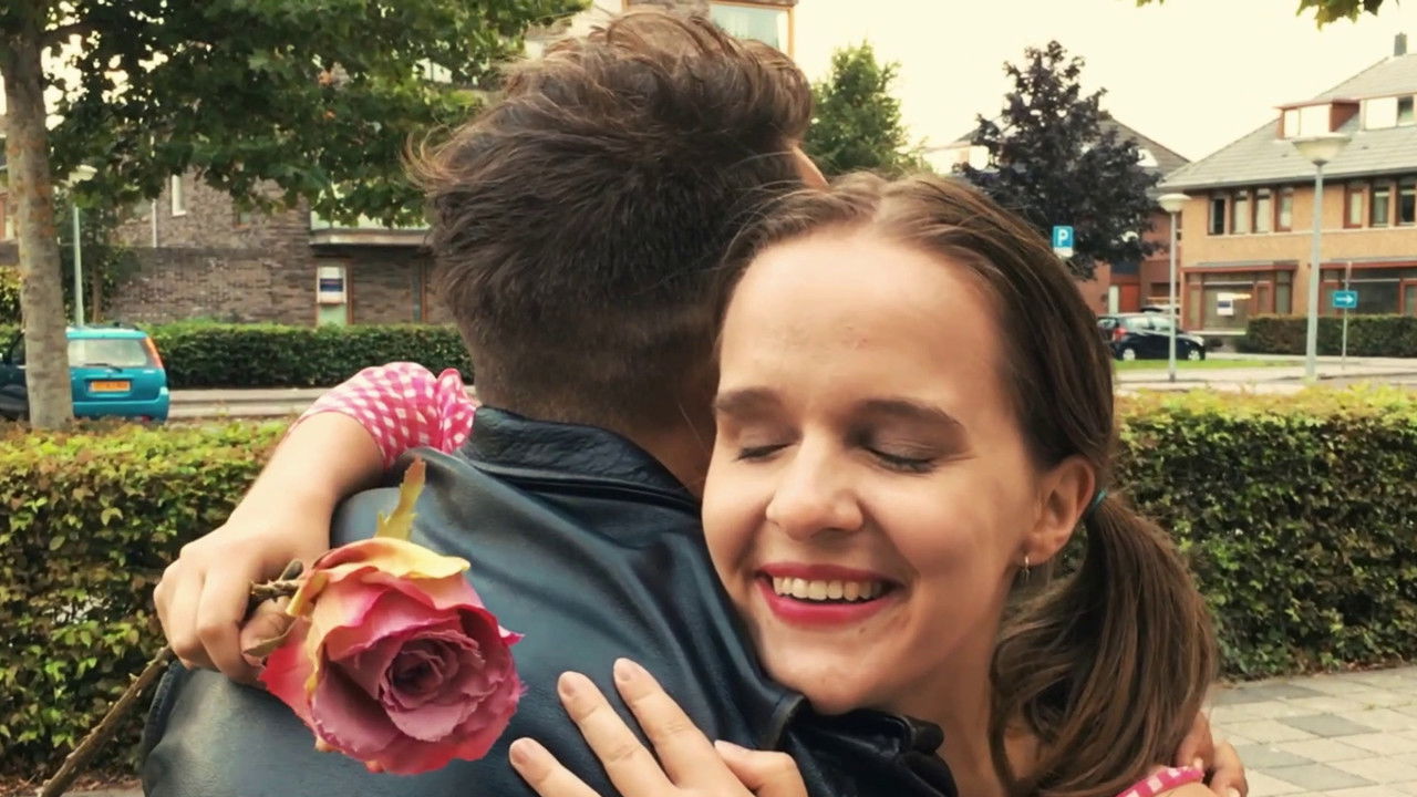 Student For Pay backdrop