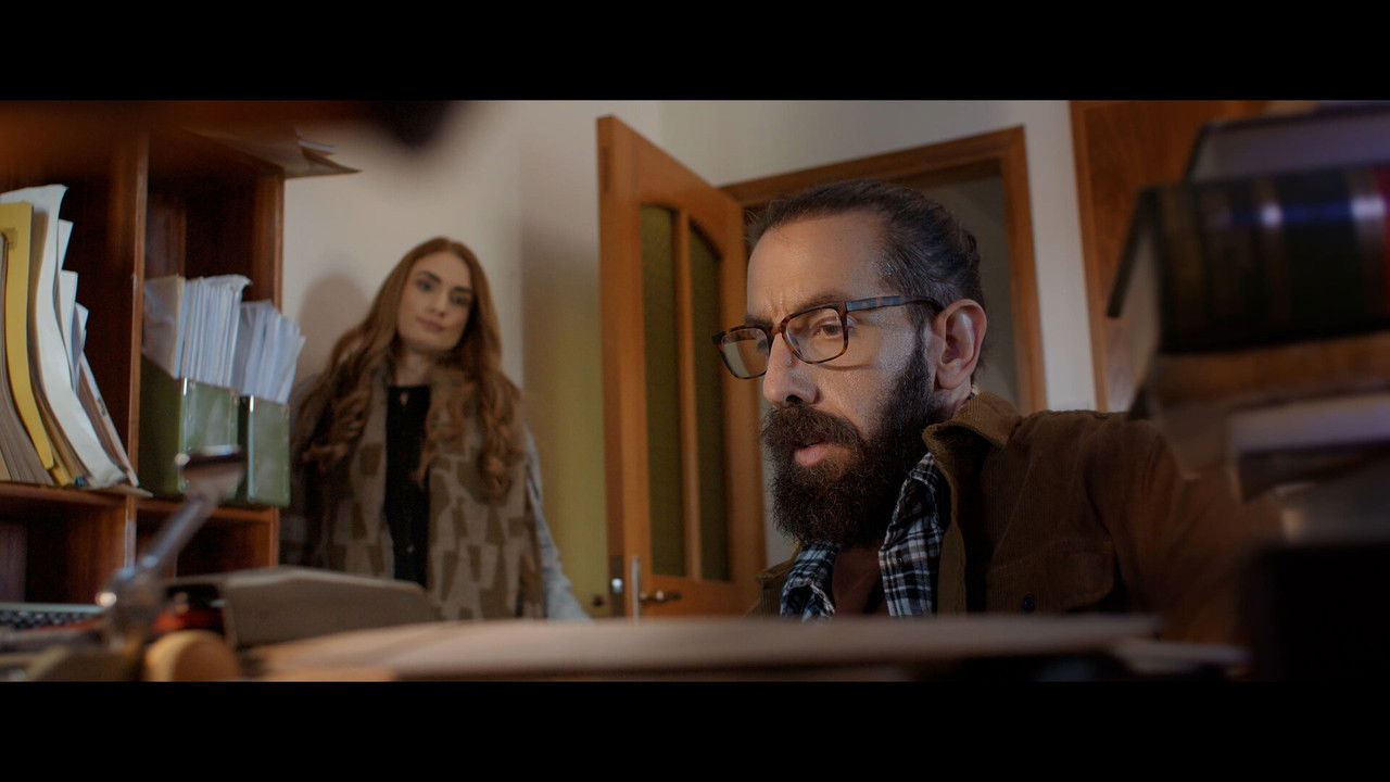 High Pressure backdrop