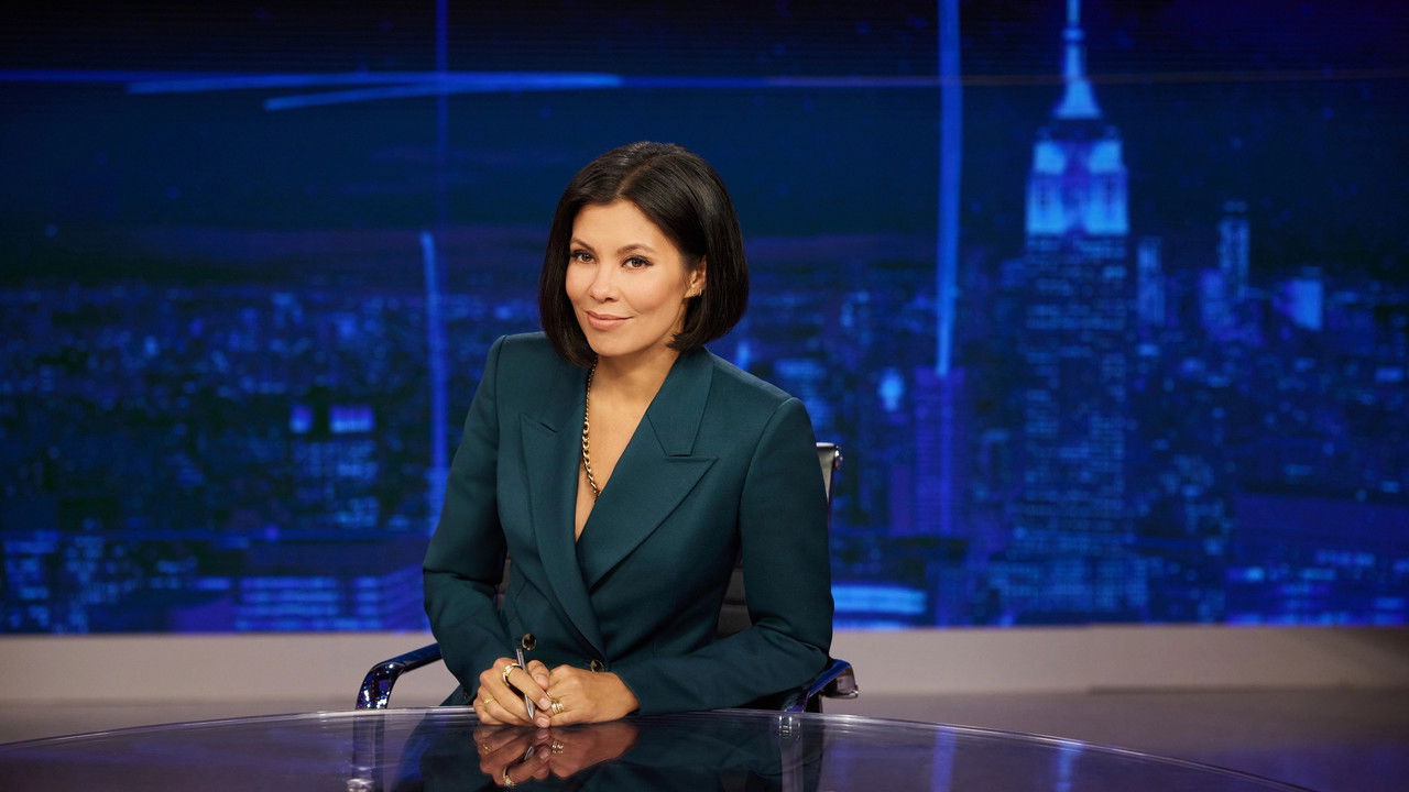 Alex Wagner Tonight backdrop