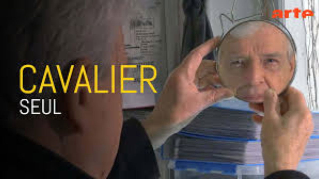 Cavalier Seul backdrop