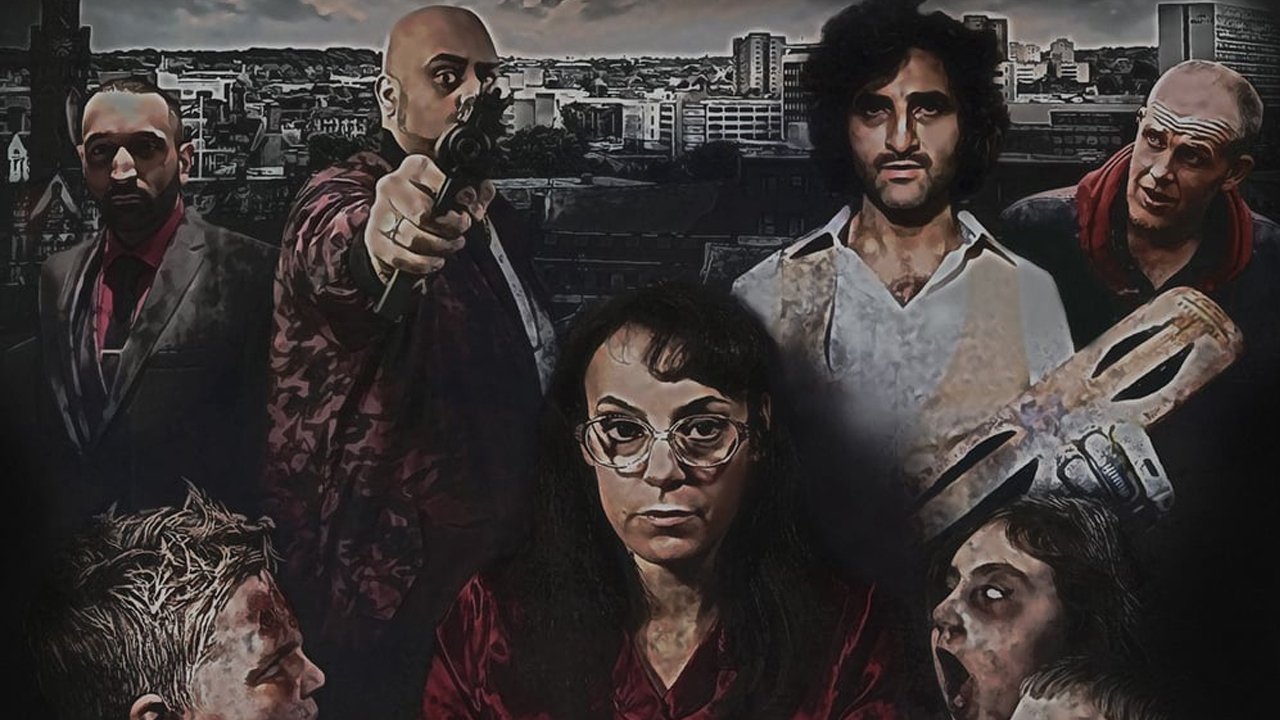 Polterheist backdrop