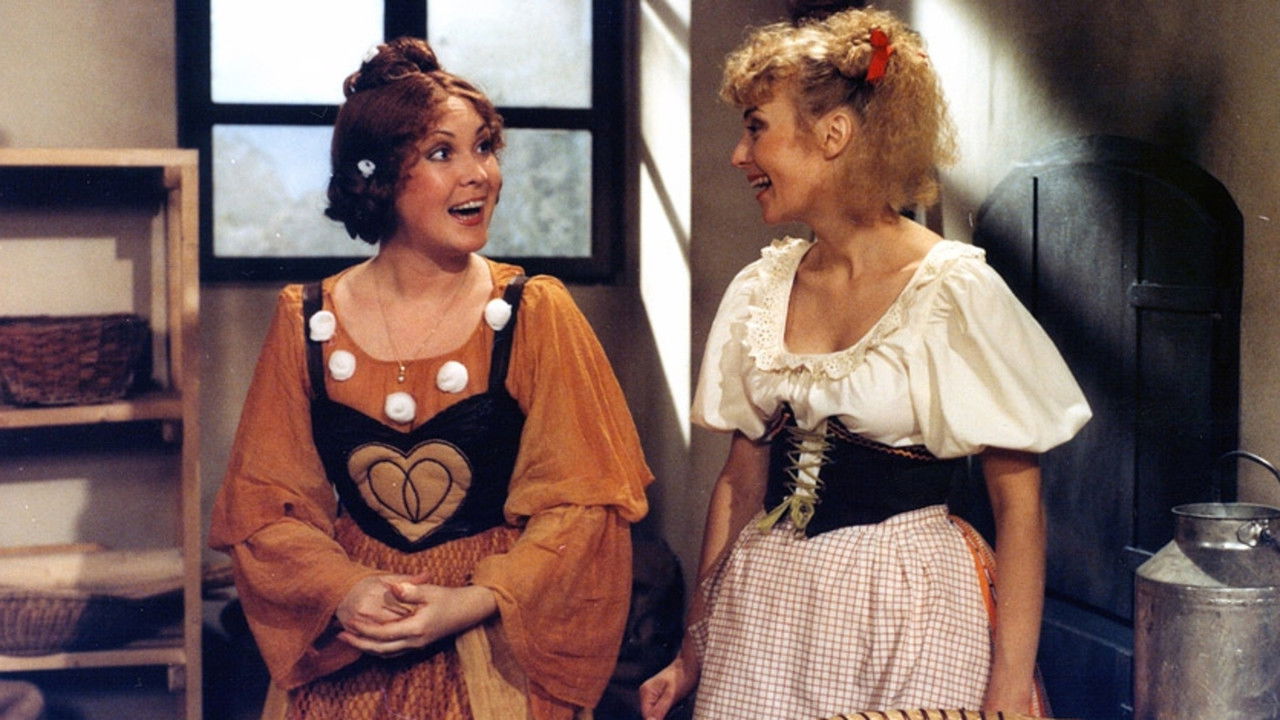 Až já budu královna backdrop