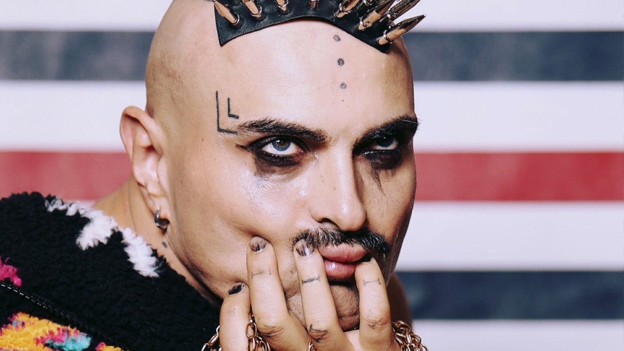 In Hell With Ivo backdrop