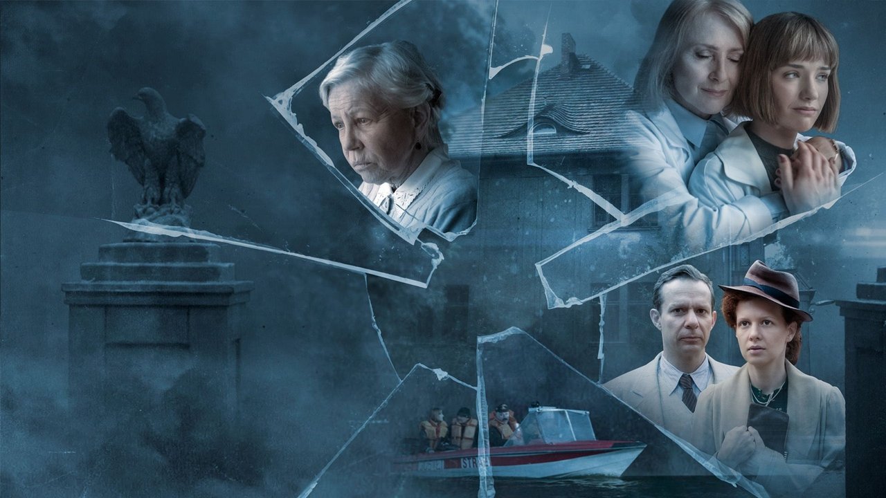 House Under the Two Eagles backdrop