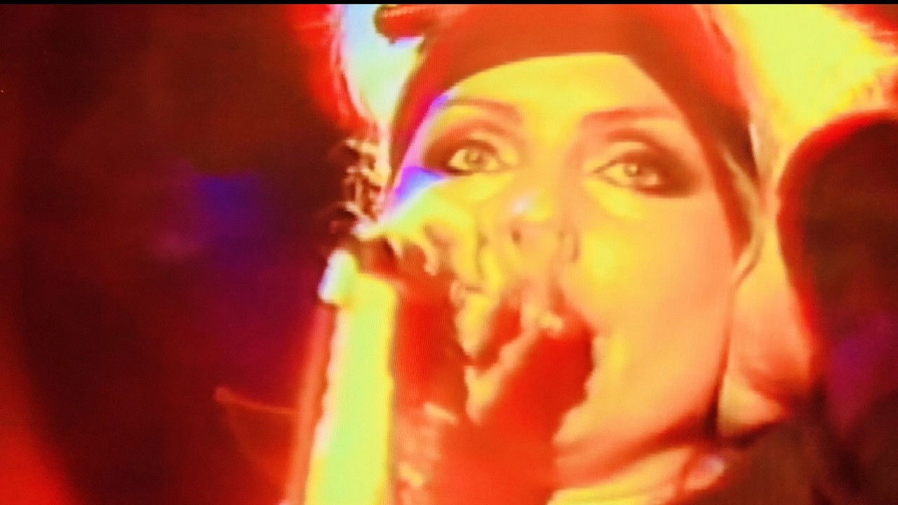 Blondie: Live at CBGB 1977 backdrop