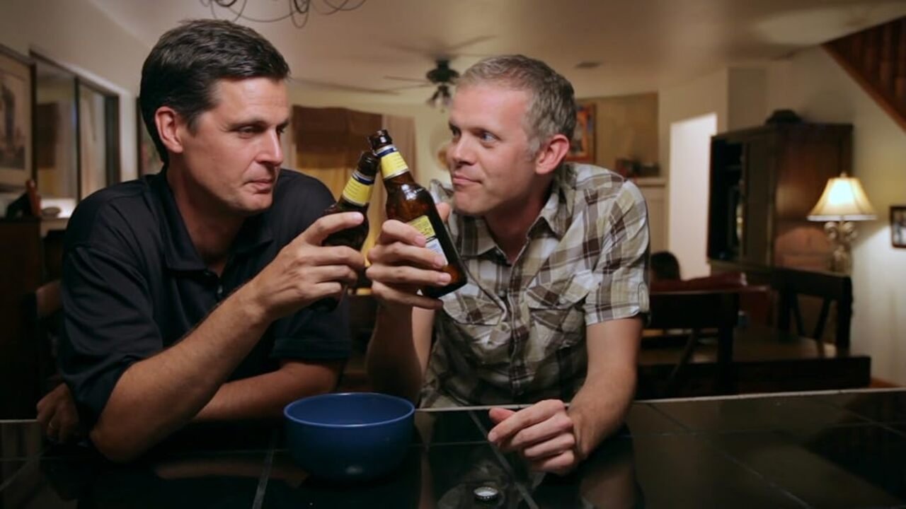 An Ordinary Family backdrop