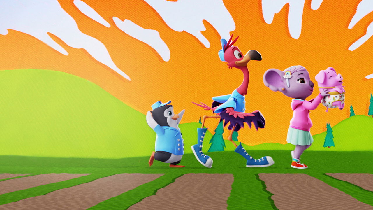 Calling All T.O.T.S. backdrop