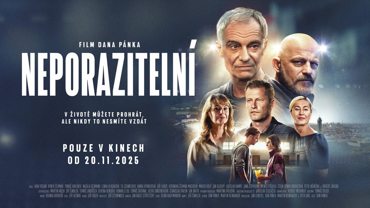 Invincibles backdrop