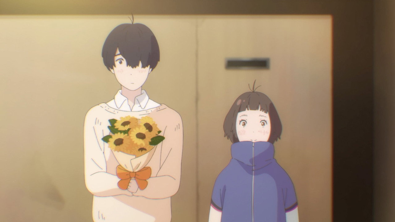 Modern Love Tokyo: He's Playing Our Song backdrop