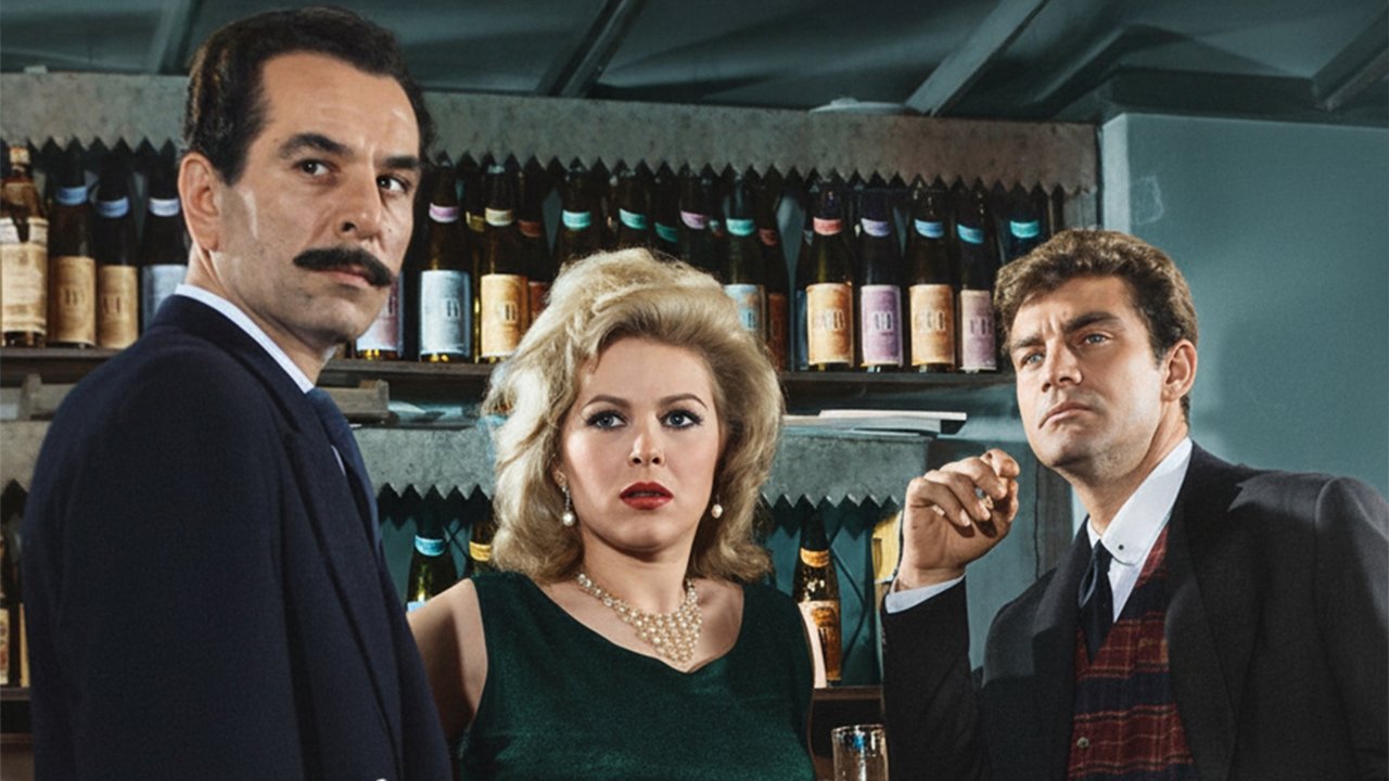 Günahsız Katiller backdrop