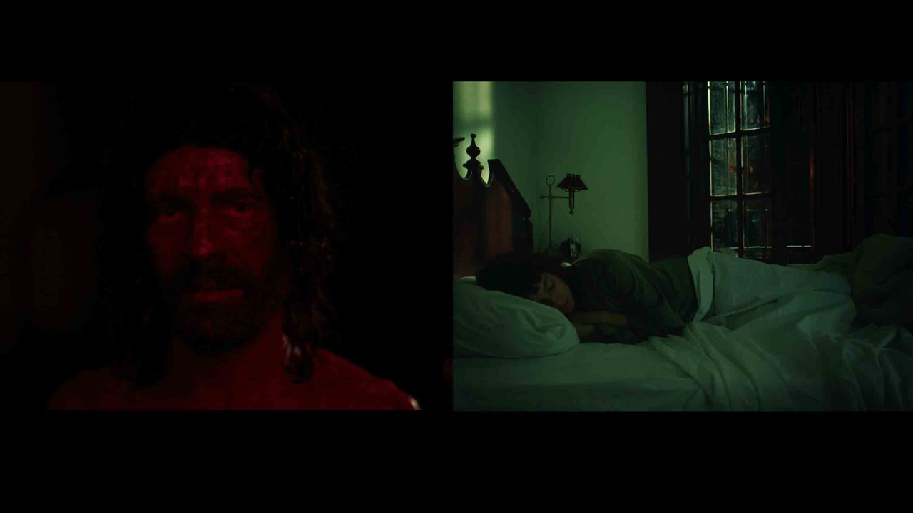 The Last Nap backdrop