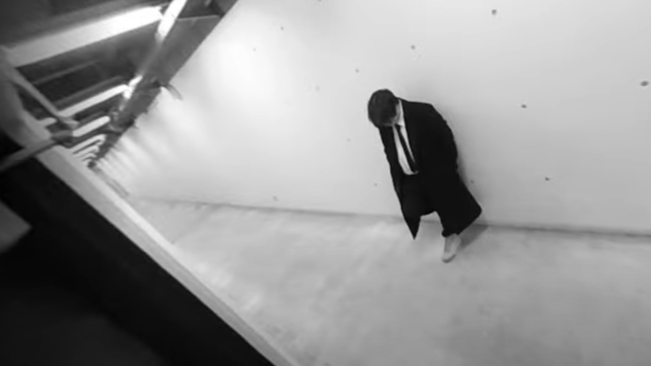 The Interrogation Fracture backdrop