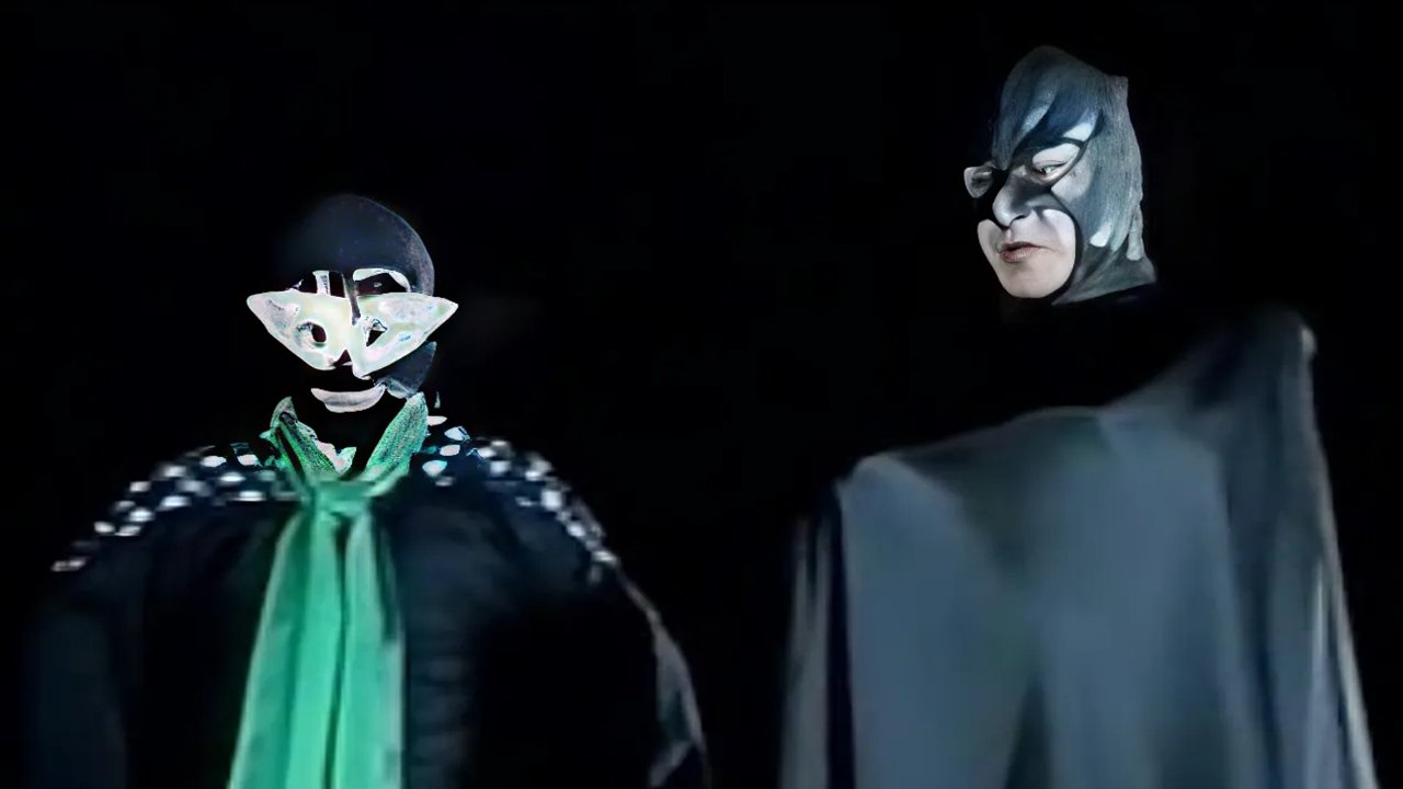 Oedo Rapeman 2 backdrop