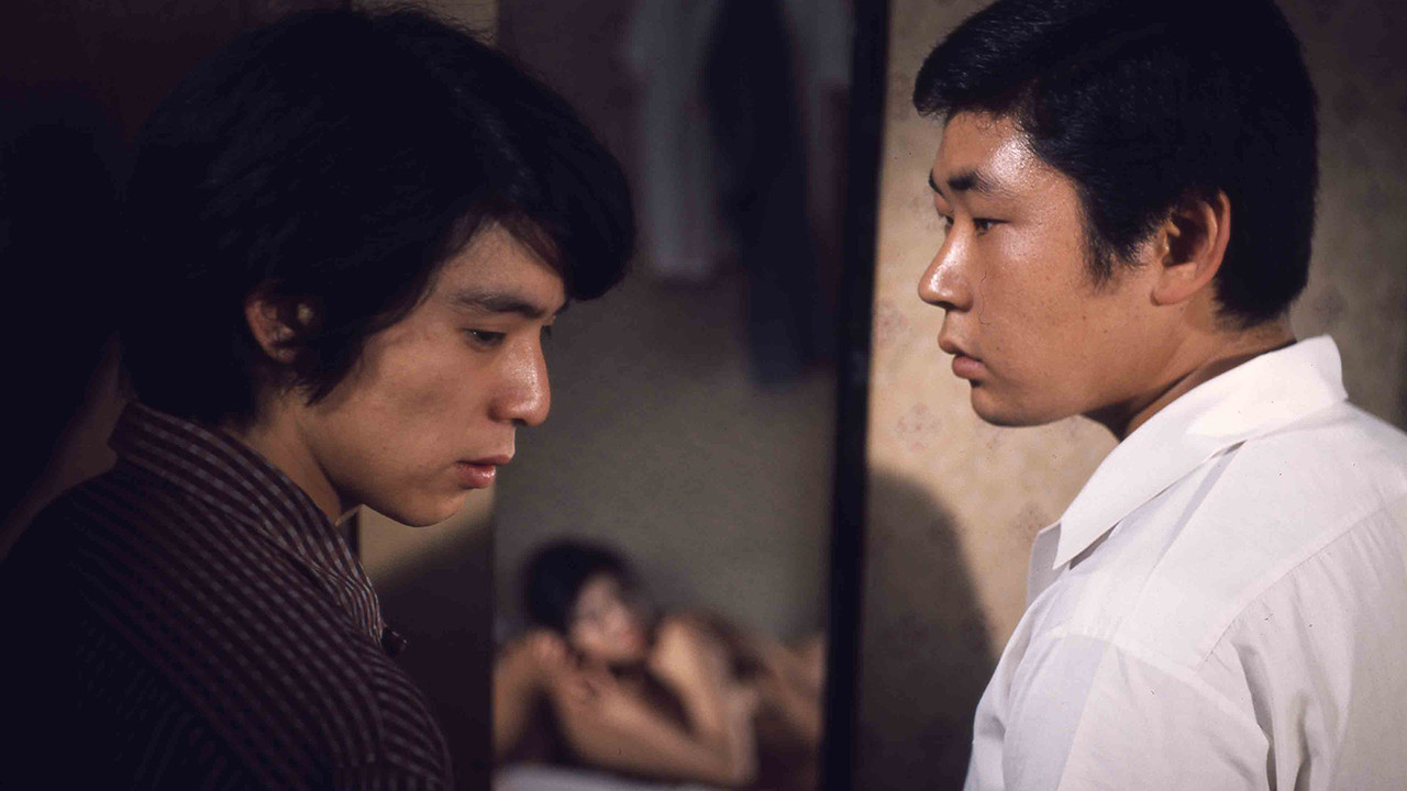 Seishojo: hito natsu no keiken backdrop