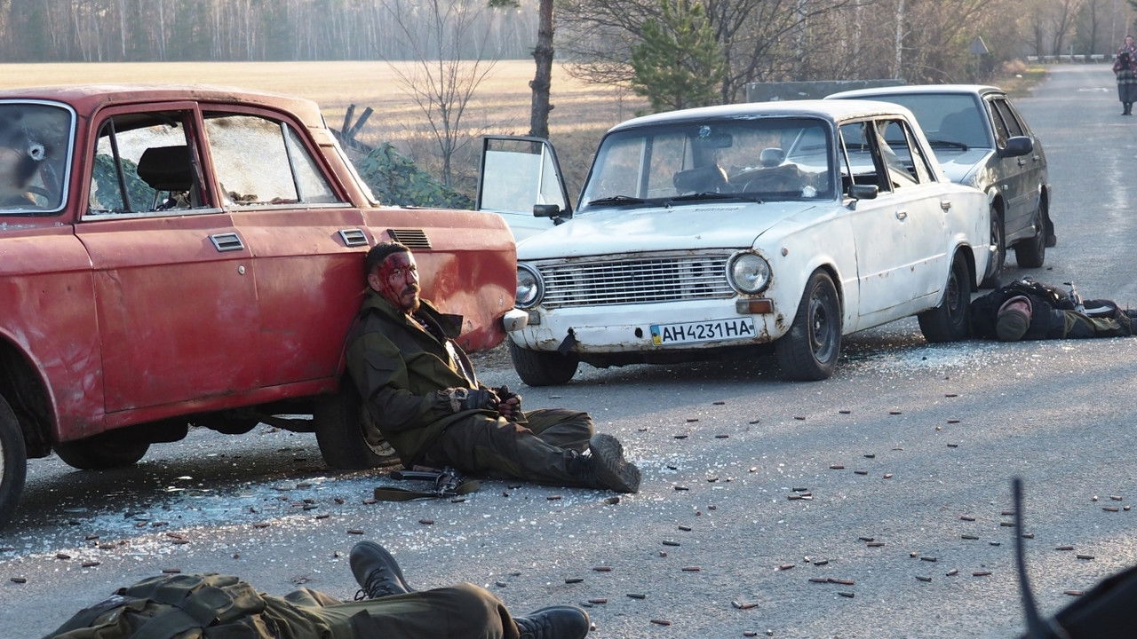 Mother of Apostles backdrop