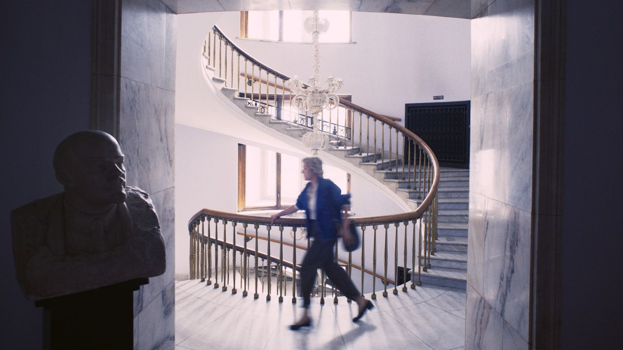 The Power of Resistance backdrop