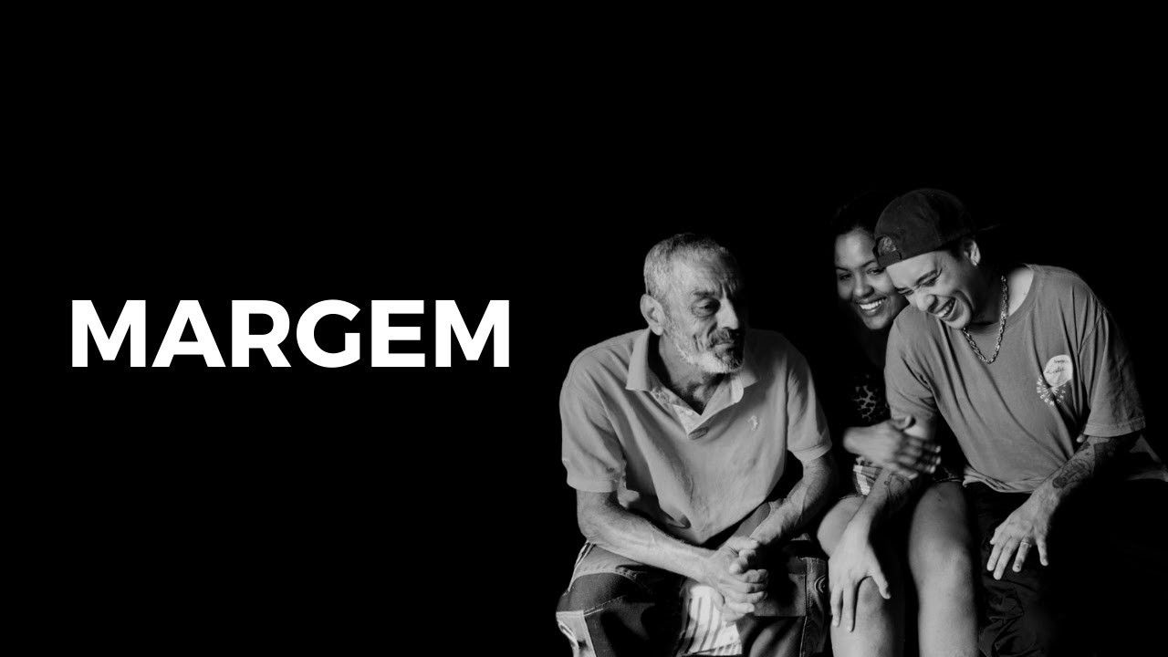 MARGEM: A luta por moradia em Joinville backdrop