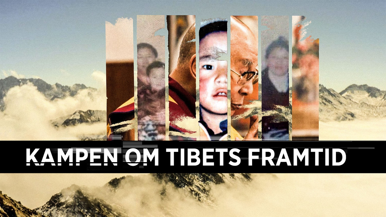 Battle for Tibet backdrop