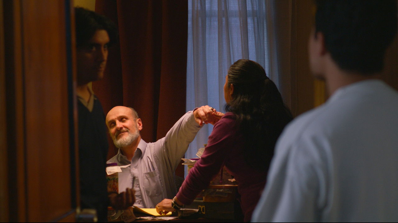 Chulla Vida backdrop