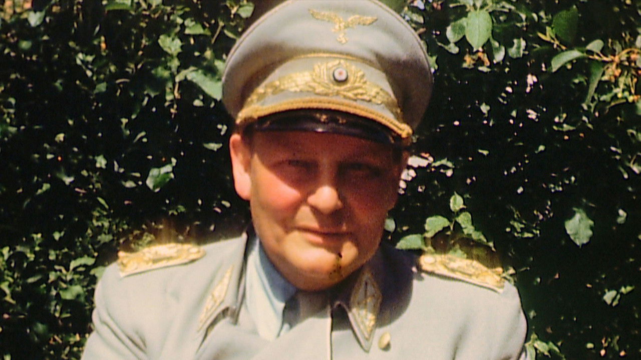 Ghosts of the Third Reich backdrop