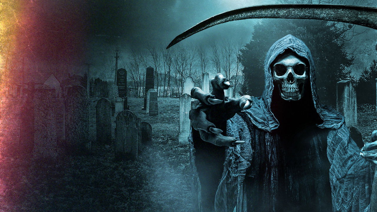 The Life of Death backdrop