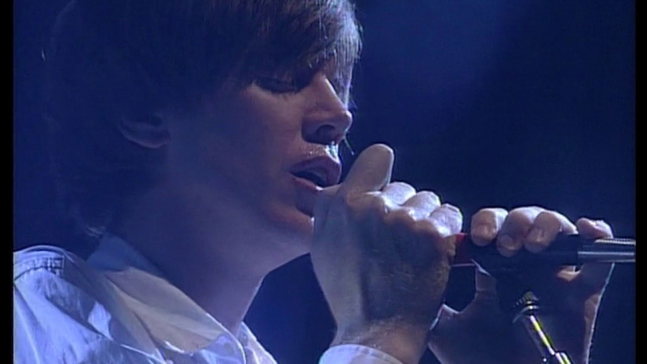 Sonic Youth: Rocknacht - Live In Dusseldorf 1996 backdrop