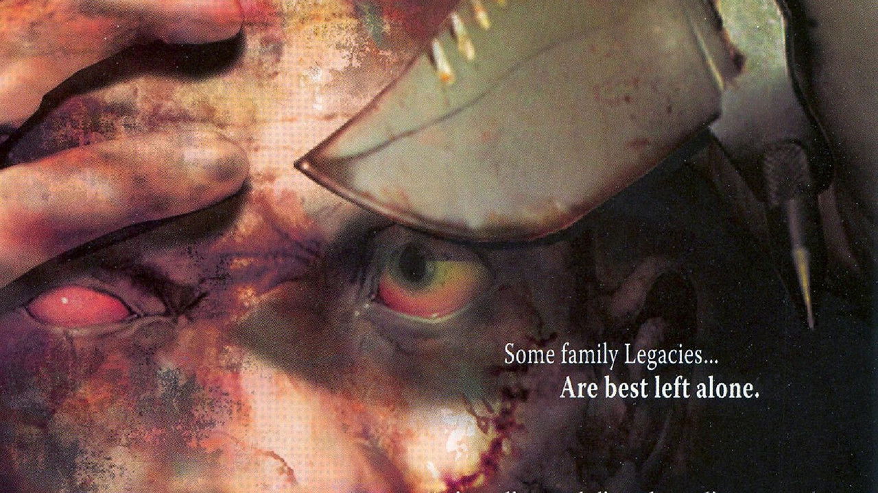 A Bothered Conscience backdrop