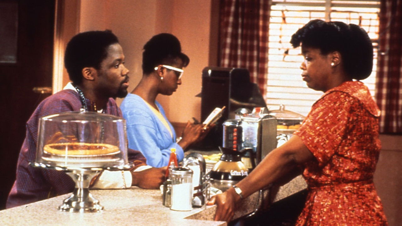 Brewster Place backdrop