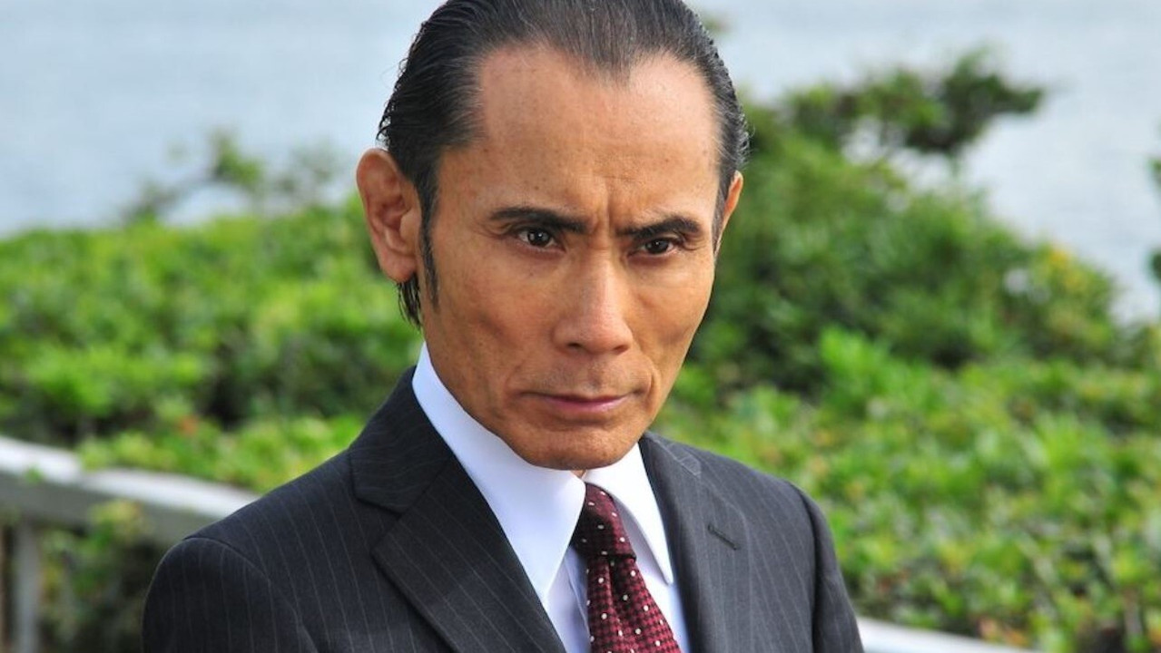 Seiichi Morimura Mystery Special Shuchuchueki Series 37 No Retirement Age backdrop