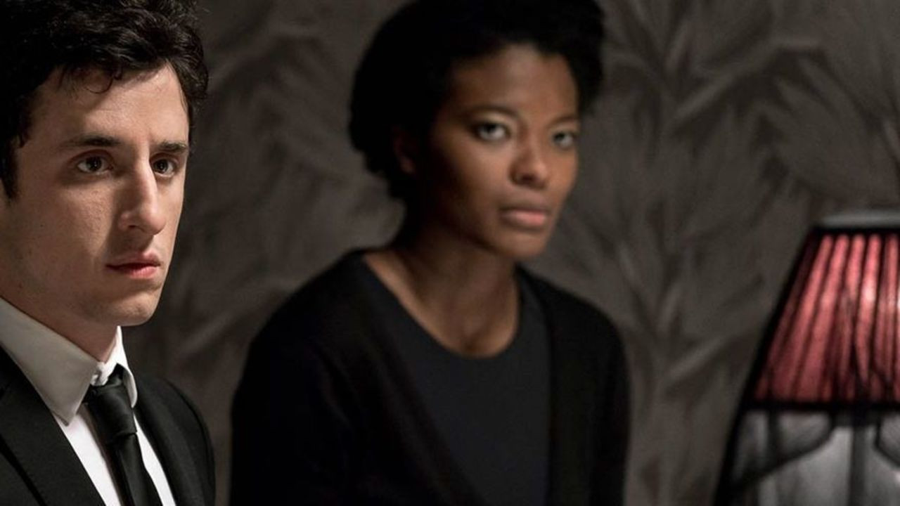 Merci Monsieur Imada backdrop