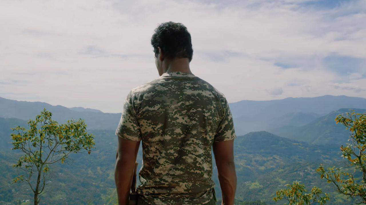 Dhamilo Pahad backdrop