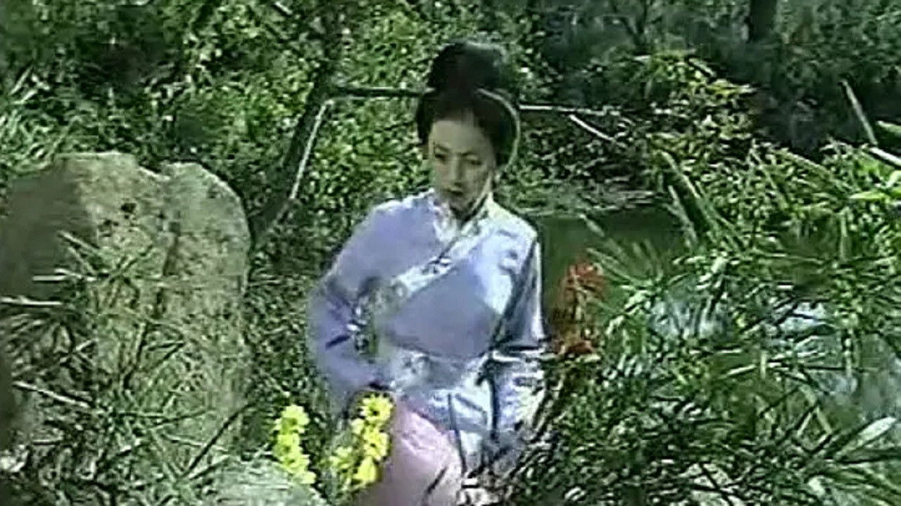 劈棺惊梦 backdrop