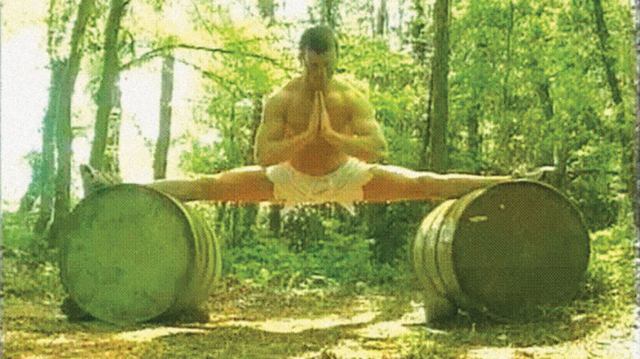 Fatal Deviation backdrop