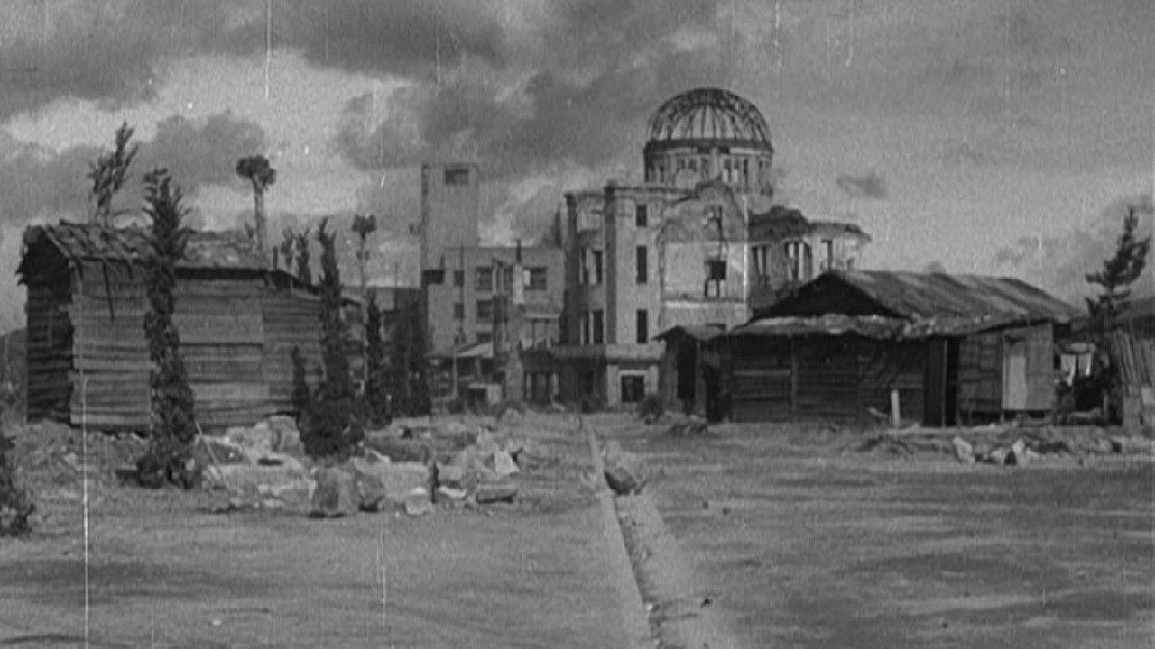 It Is Good to Live backdrop