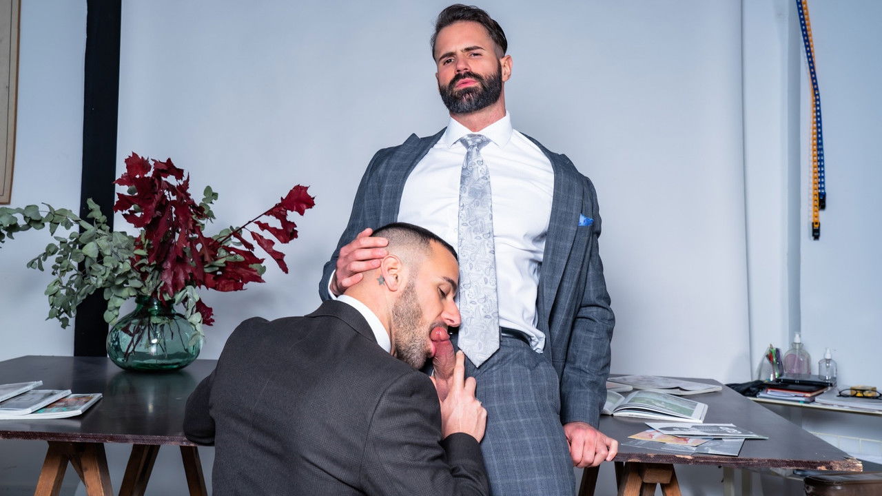 Meeting in Progress 5 backdrop