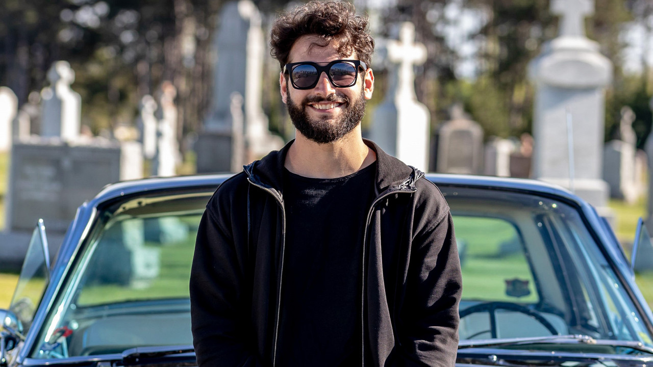 Car Stories backdrop