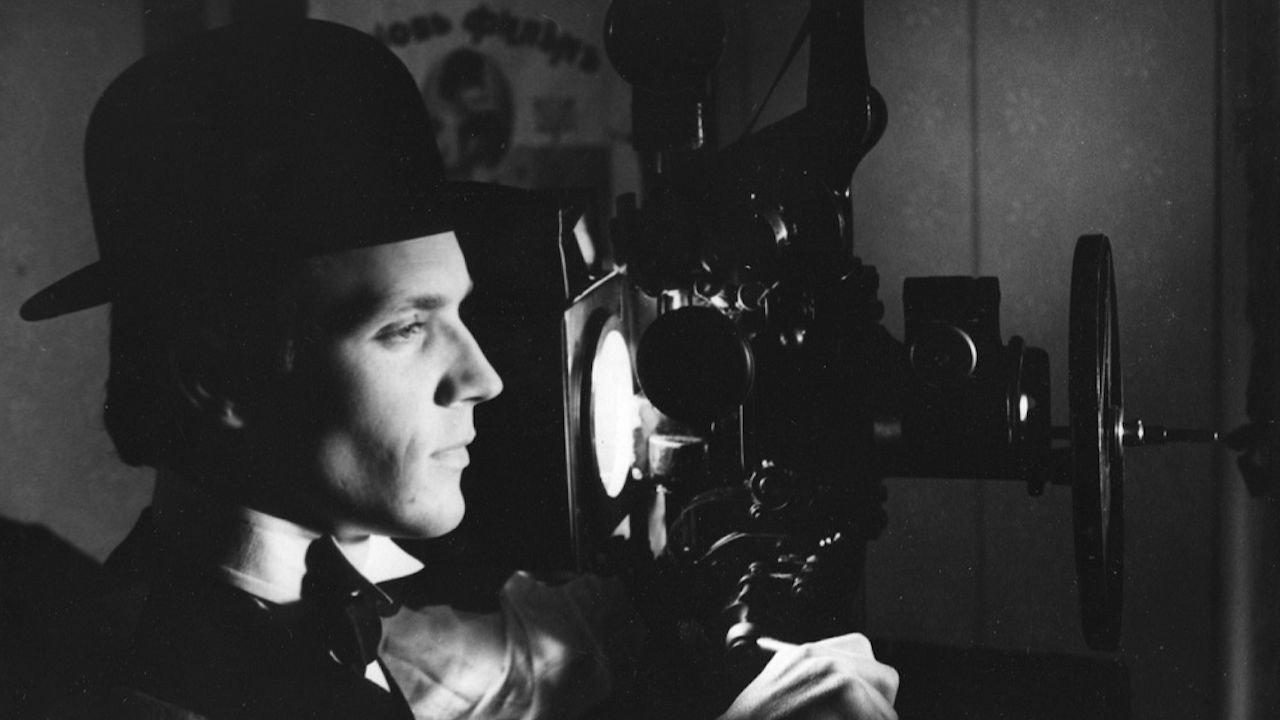 Shoot in My Place backdrop