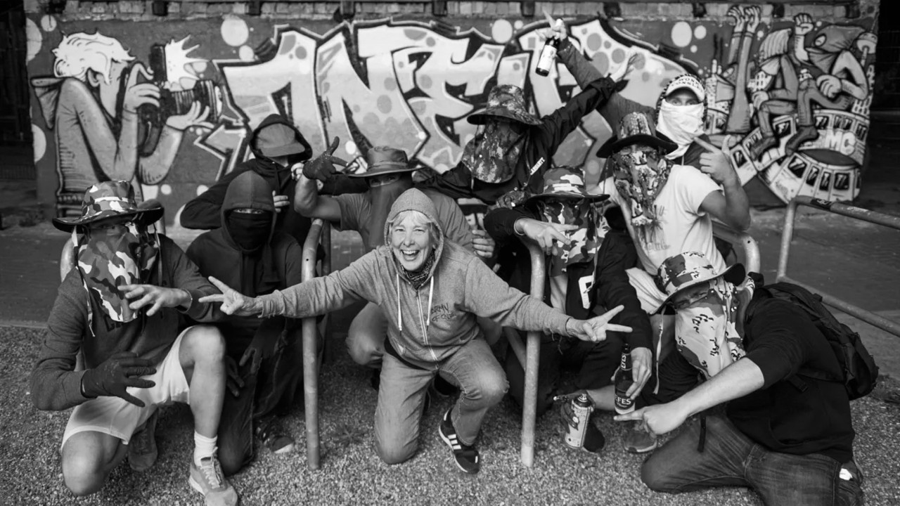 1UP - One Week With 1UP backdrop