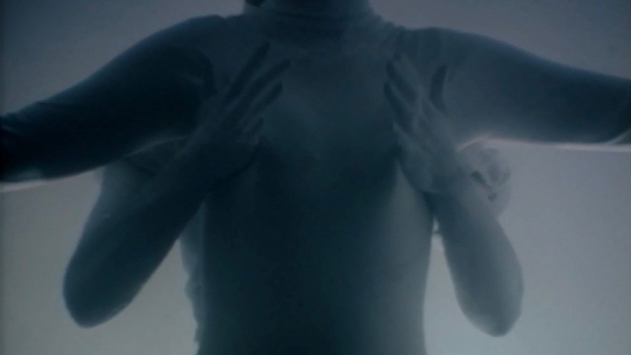 Rhythm of Two Figures backdrop