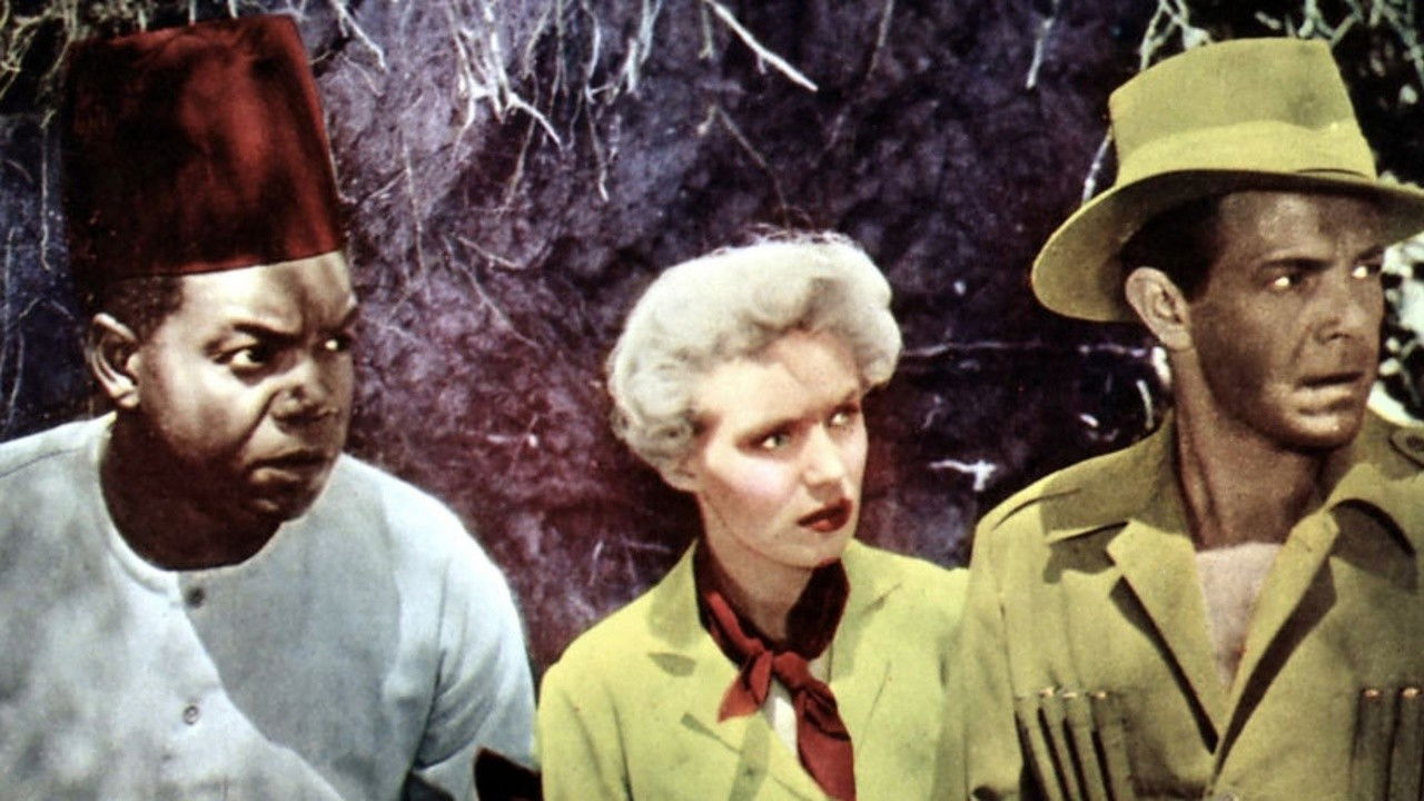 The Royal African Rifles backdrop