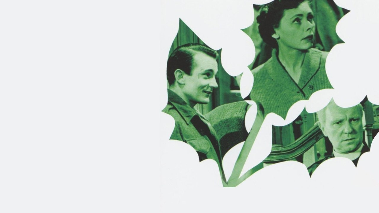 The Holly and the Ivy backdrop