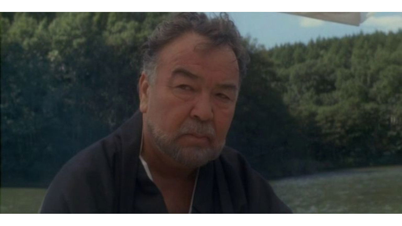 Manchurian Variant backdrop