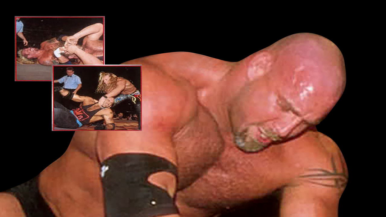 WCW Starrcade 1998 backdrop