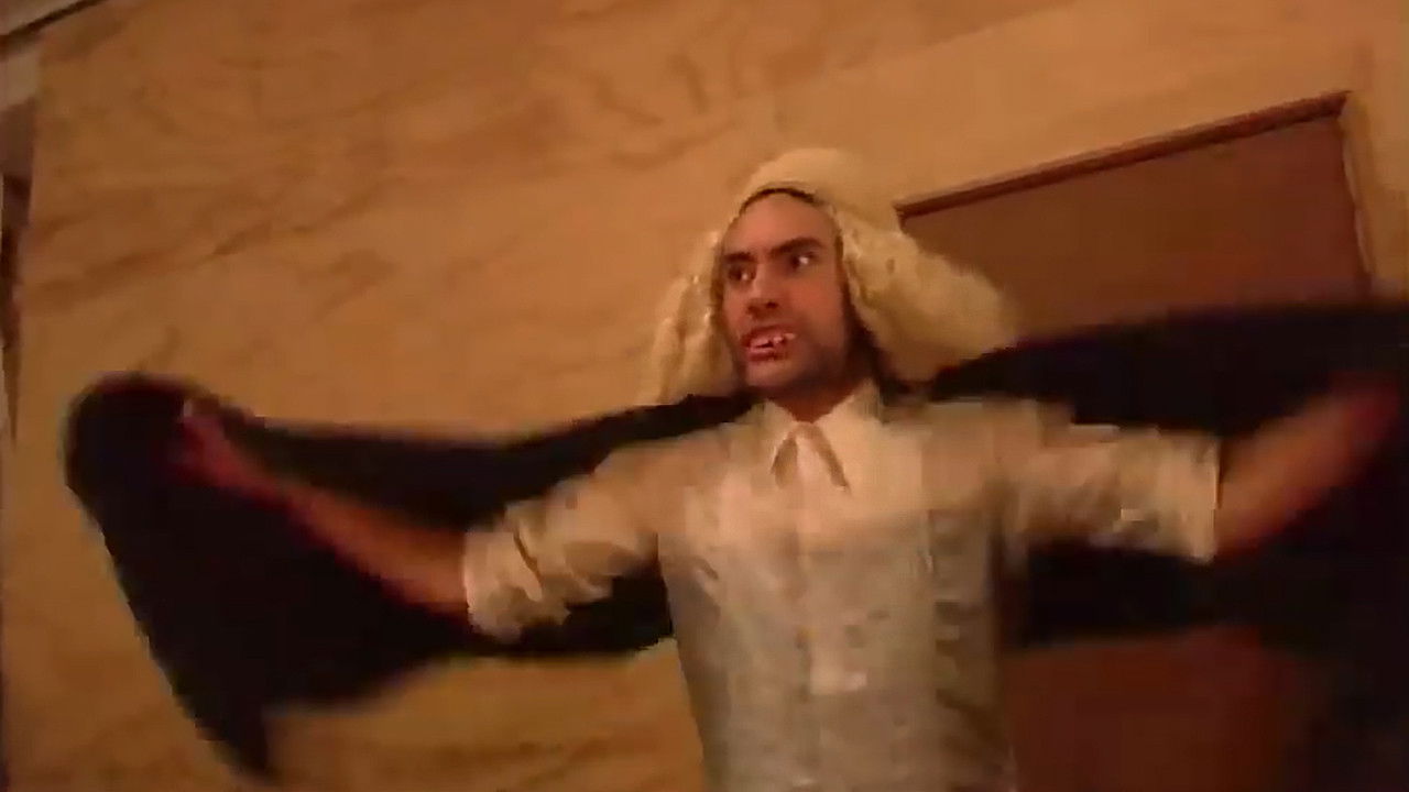 Heinous Crime backdrop