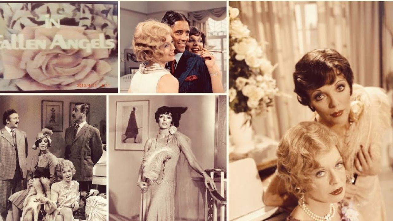 Fallen Angels backdrop