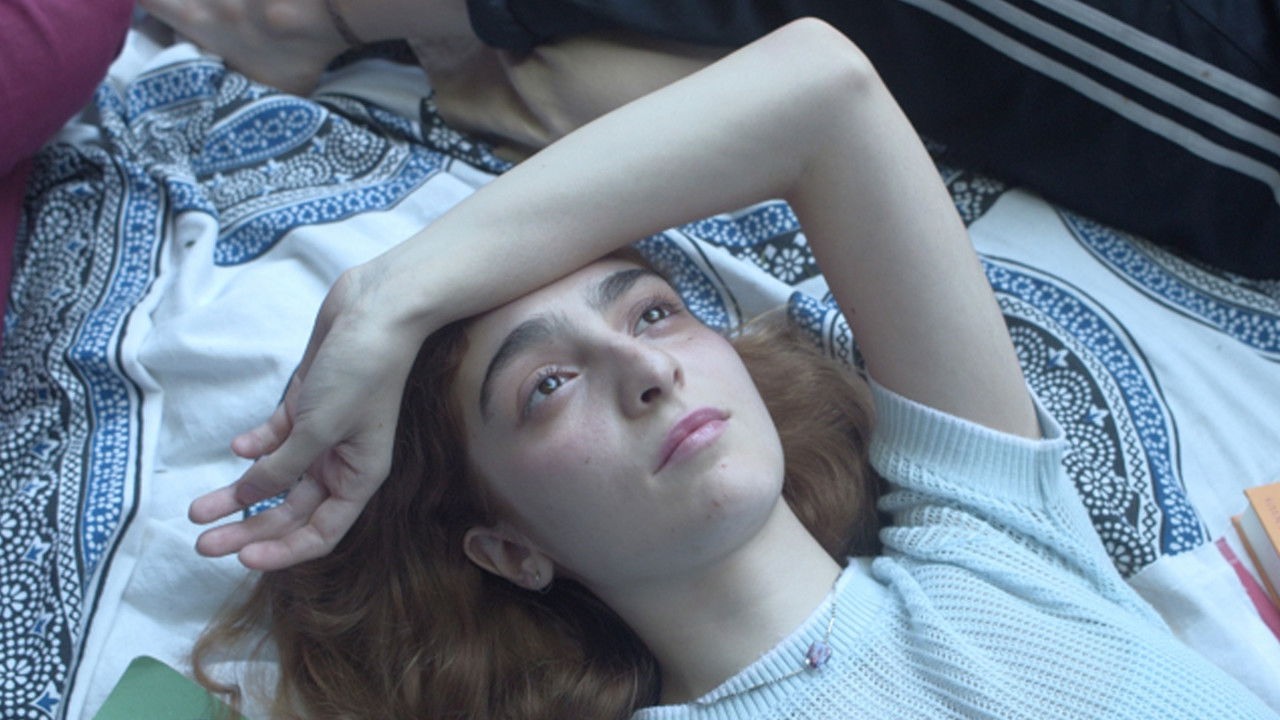 Brand New Everything backdrop