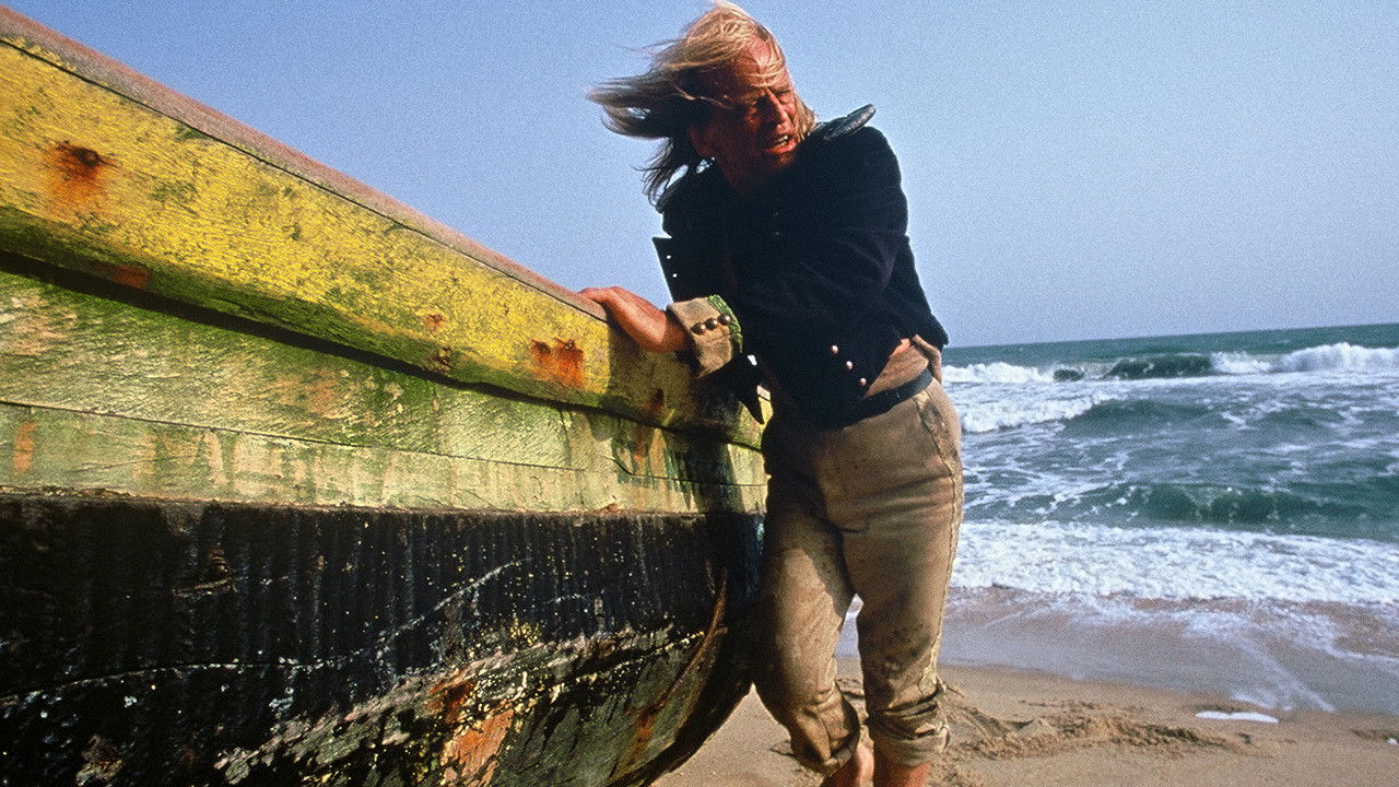 Cobra Verde backdrop